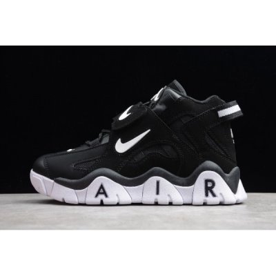 Nike Air Barrage Mid Qs Siyah Koşu Ayakkabısı Türkiye - QGUES4AU